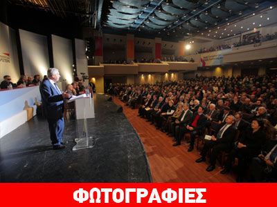 Απορρίπτει την πρόσκληση των “58” ο Κουβέλης