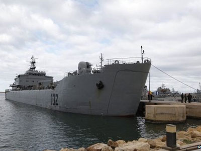 Λιβύη: Δεξαμενόπλοιο σημαίας Β. Κορέας φορτώνει πετρέλαιο από λιμάνι ανταρτών