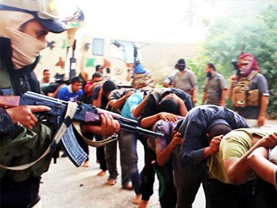 Συνελήφθησαν ακραίοι τζιχαντιστές στην Ιορδανία