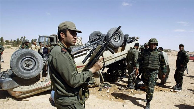 Νεκροί από ενέδρα έντεκα στρατιώτες στην Αλγερία