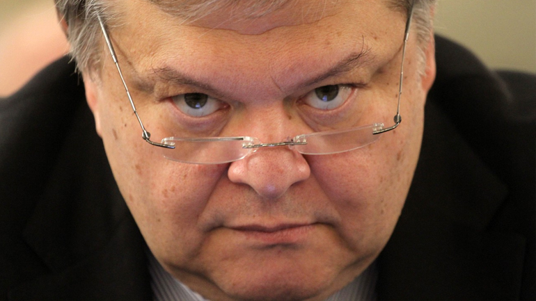 Βενιζέλος: «Υπεράσπιση της Δημοκρατίας η μομφή κατά της Κωνσταντοπούλου»