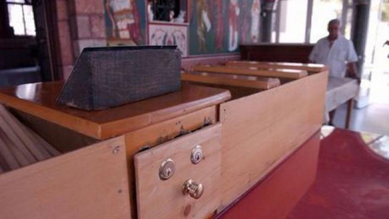 Σέρρες: Σύλληψη ιερόσυλων για κλοπή σε Ιερό Ναό της περιοχής