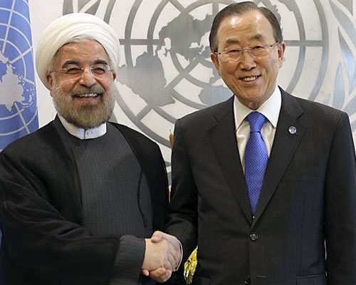 ΗΠΑ: Ανησυχία για τον πιθανό πρέσβη του Ιράν στον ΟΗΕ