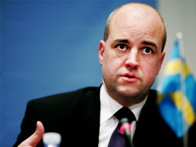 Η Στοκχόλμη εξετάζει τη χορήγηση δανείου στην Ουκρανία