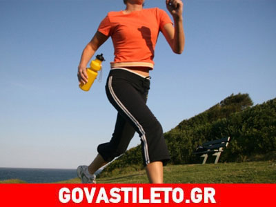 Άσκηση στην ύπαιθρο