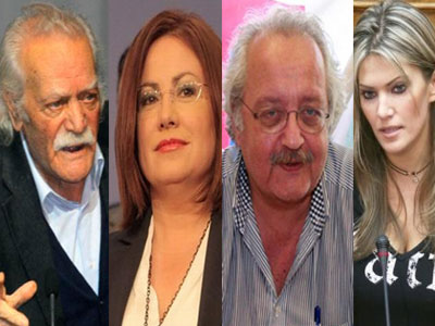 Αυτά είναι τα πρώτα ονόματα που μπαίνουν στην Ευρωβουλή