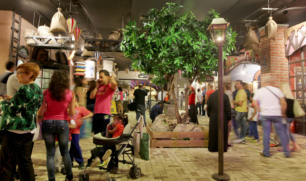 Περιήγηση στη ΔΕΘ