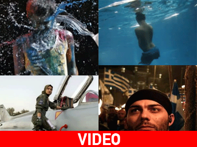 Η ανασκόπηση του Reuters για τη χρονιά που φεύγει