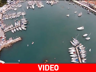 H καλή και η κακή χρήση των drones