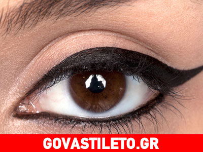 Tα 3 tips για το τέλειο βλέμμα με eyeliner