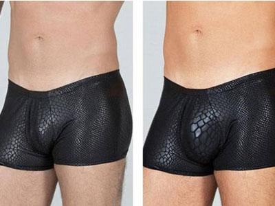 Εσώρουχο υπόσχεται να… τονώσει την ανδρική αυτοπεποίθηση