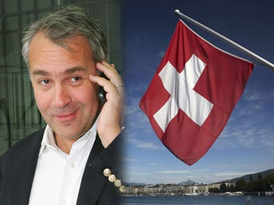 Ευκολότερο να γίνει η «Νέα Ελβετία» Ελβετία, παρά ο Βορίδης αρχηγός στη Νέα Δημοκρατία