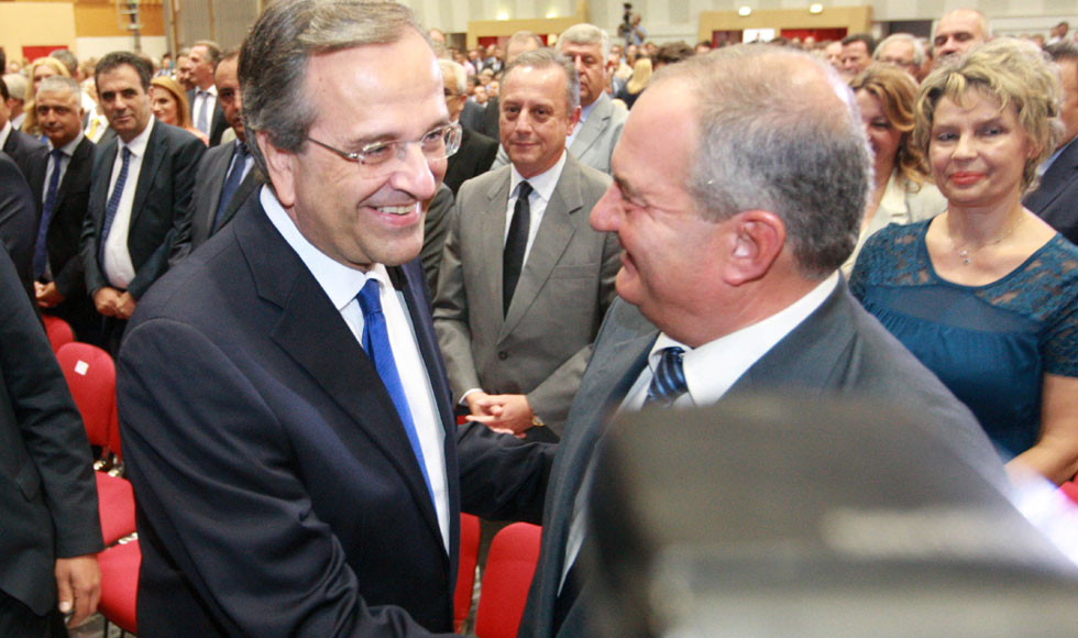 Τετ α τετ στο Βελλίδειο