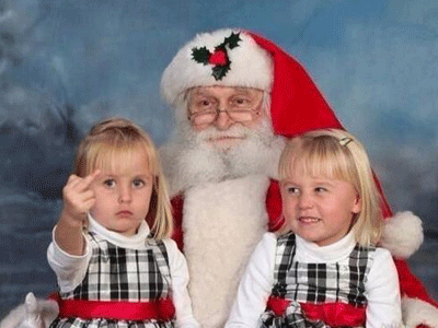 Δεν αγαπούν όλοι τα Χριστούγεννα