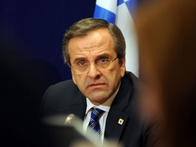 Συσκέψεις επί συσκέψεων υπό τον Αντώνη Σαμαρά