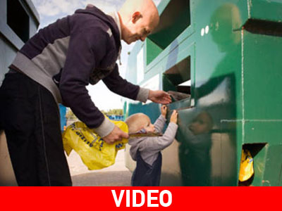 Αυτή είναι η χώρα που… ξέμεινε από σκουπίδια!