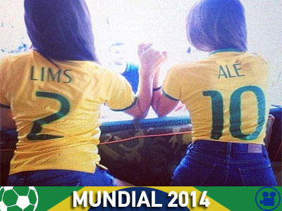 Διάσημα μοντέλα σοκαρίστηκαν από την ταπεινωτική ήττα της Βραζιλίας