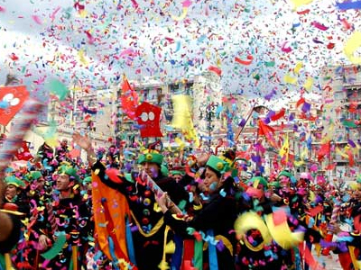 Από σήμερα ξεκινά το πατρινό καρναβάλι!