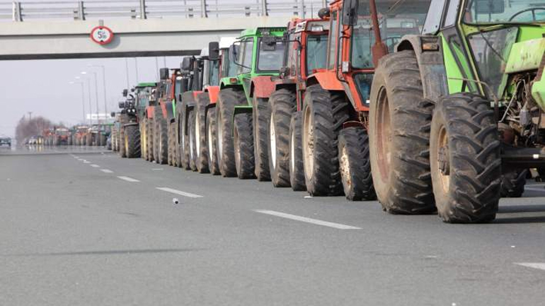 Αντιδράσεις των αγροτών της Κρήτης για τα νέα φορολογικά μέτρα