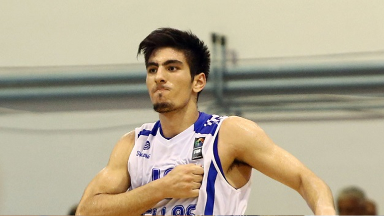 Σκουλίδας: «Δώσαμε χαρά στον κόσμο που ήταν δίπλα μας» Σκουλίδας: «Δώσαμε χαρά στον κόσμο που ήταν δίπλα μας»