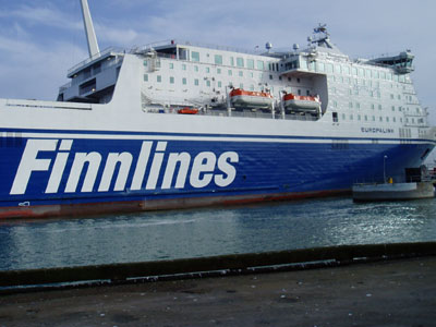 Συνελήφθησαν ο πλοίαρχος και ο υποπλοίαρχος του «Europalink»