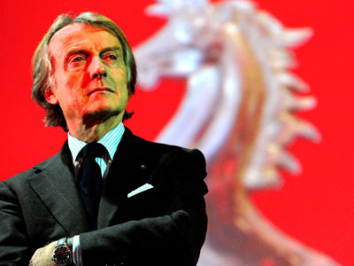 Αποχώρηση Μοντετζέμολο από τη Ferrari