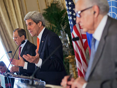 Παγιδευμένη η «Γενεύη 2» από τα αδιέξοδα της συριακής αντιπολίτευσης