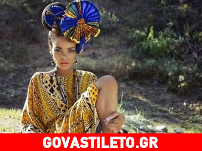 Τα καφτάνια είναι το καλοκαιρινό trend