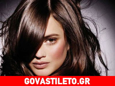 Δώσε τέλος στο φριζάρισμα των μαλλιών σου