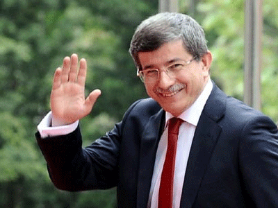 Στην Αθήνα σήμερα ο Νταβούτογλου