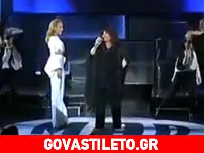 Ελπίδα-Τάμτα: Απολαυστικές στο τραγούδι «Σωκράτη εσύ σούπερ σταρ»