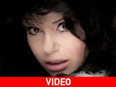 Η Πωλίνα Γκιωνάκη υποδύεται τη Γαβριέλλα τη Γαλαζοαίματη