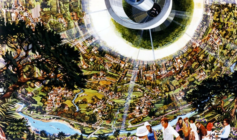 Εξοχικό στον πλανήτη Άρη!