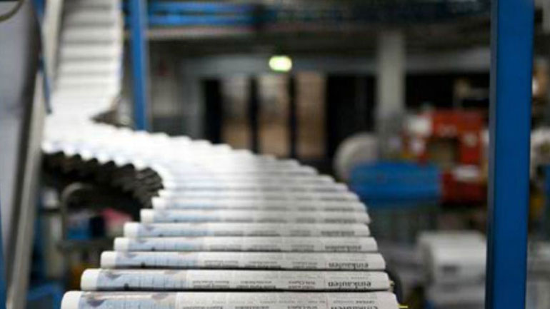 Tα πρωτοσέλιδα των κυριακάτικων εφημερίδων