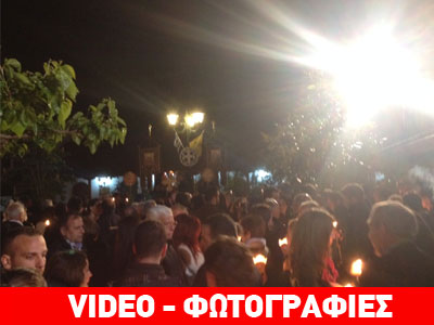 Ανάσταση κατάνυξης στην Ιερά Μονή Φανερωμένης Λευκάδος