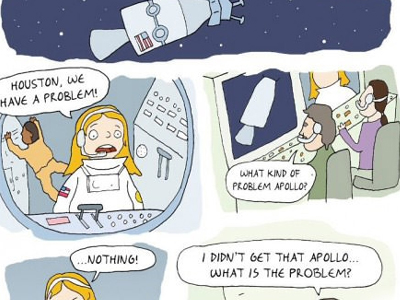 Όταν τα κορίτσια πεισμώνουν…