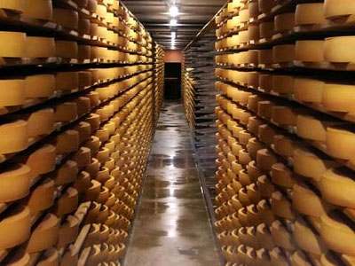 Κατάσχεση γραβιέρας σε αποθήκη στου Ρέντη