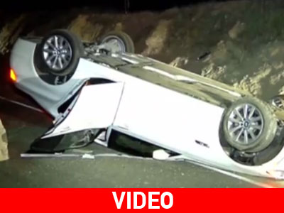 Οι πρώτες εικόνες μετά τον σεισμό στην Καλιφόρνια