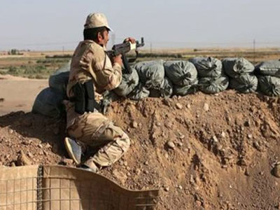 Στρατιωτική βοήθεια στέλνει στους Κούρδους το Βερολίνο