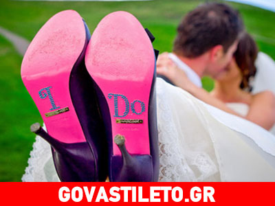 Χρήσιμα tips για τα νυφικά παπούτσια