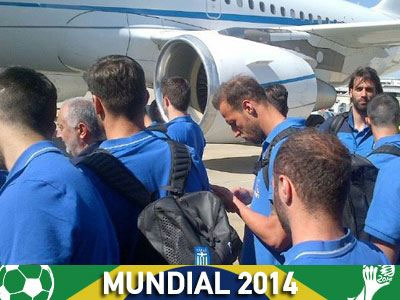 Η Οδύσσεια της Εθνικής