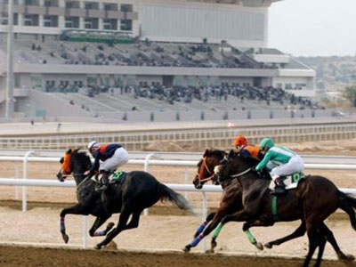 Επανέναρξη του διαγωνισμού για τον Ιππόδρομο