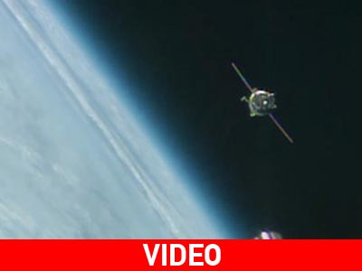 Επιστροφή από το διάστημα