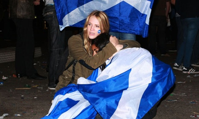 Απογοήτευση για το αποτέλεσμα