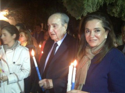 Το Πάσχα του Κ. Μητσοτάκη και oι αναρτήσεις στο Fb