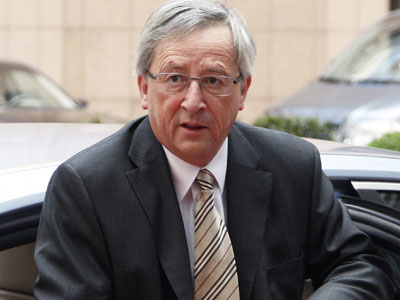 Στη Αθήνα σήμερα ο Γιούνκερ