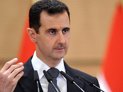 Διαψεύδει η κυβέρνηση Άσαντ τις κατηγορίες περί χημικών όπλων Διαψεύδει η κυβέρνηση Άσαντ τις κατηγορίες περί χημικών όπλων