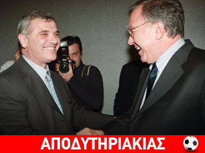 Η μεγάλη κόντρα Κόκκαλη – Μελισσανίδη