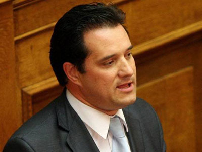 Άδωνις ο… διαταραγμένος!