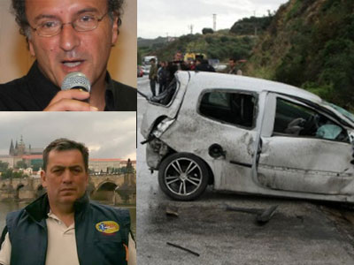 Ξεκίνησε η δίκη για τον θάνατο του διευθυντή του ΕΚΑΒ Κρήτης και ενός διασώστη Ξεκίνησε η δίκη για τον θάνατο του διευθυντή του ΕΚΑΒ Κρήτης και ενός διασώστη